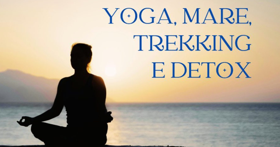 Isola d'Elba e Pianosa - Yoga, Mare e Detox