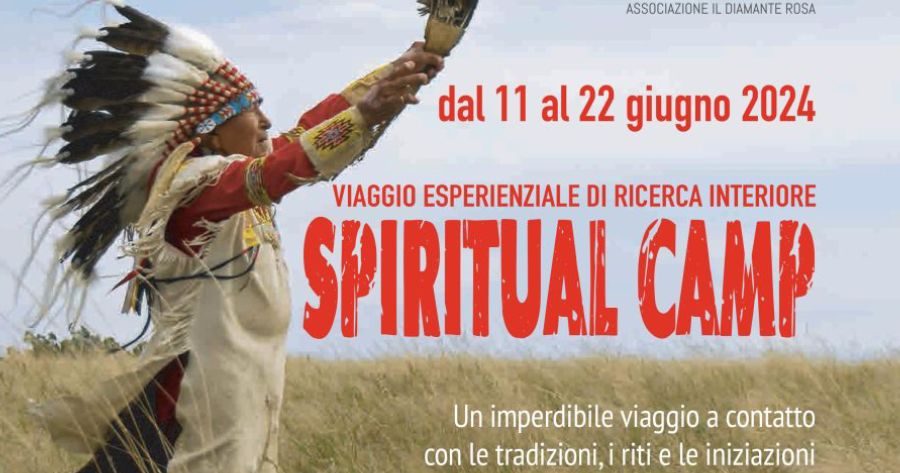 Viaggio esperienziale Spiritual Camp