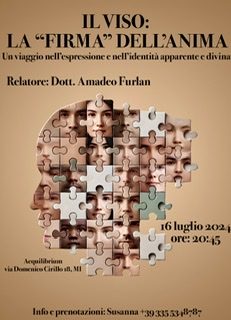 Il viso: la “firma” dell’anima