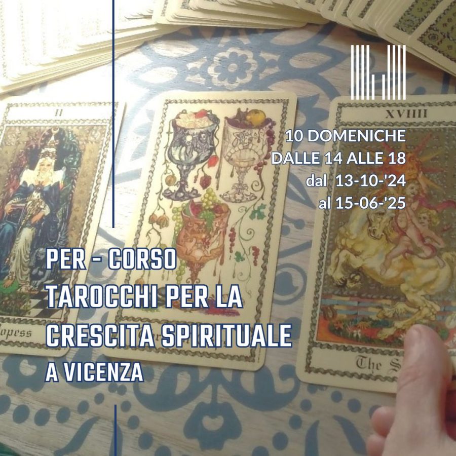 Tarocchi per la crescita spirituale