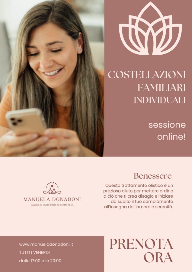 Costellazioni familiari individuali online