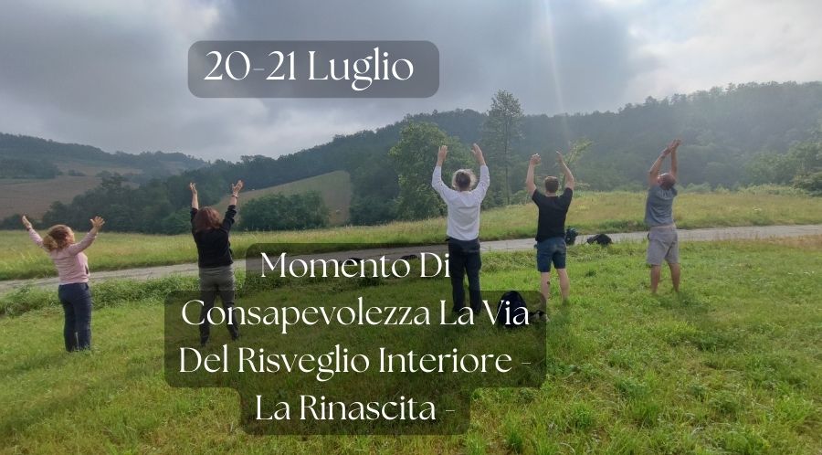 Il Silenzio: intensivo di meditazione
