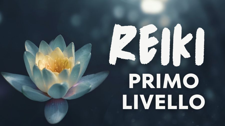 Primo livello Reiki metodo Usui