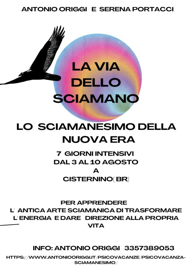 Sciamanesimo della Nuova Era