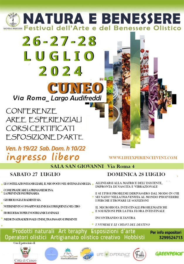 Natura e benessere