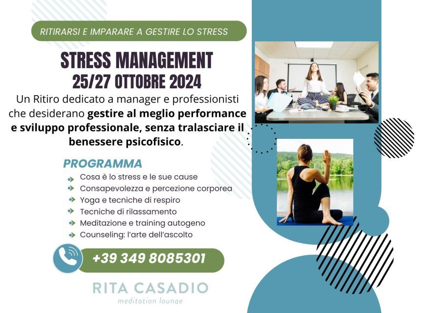 Stress Management