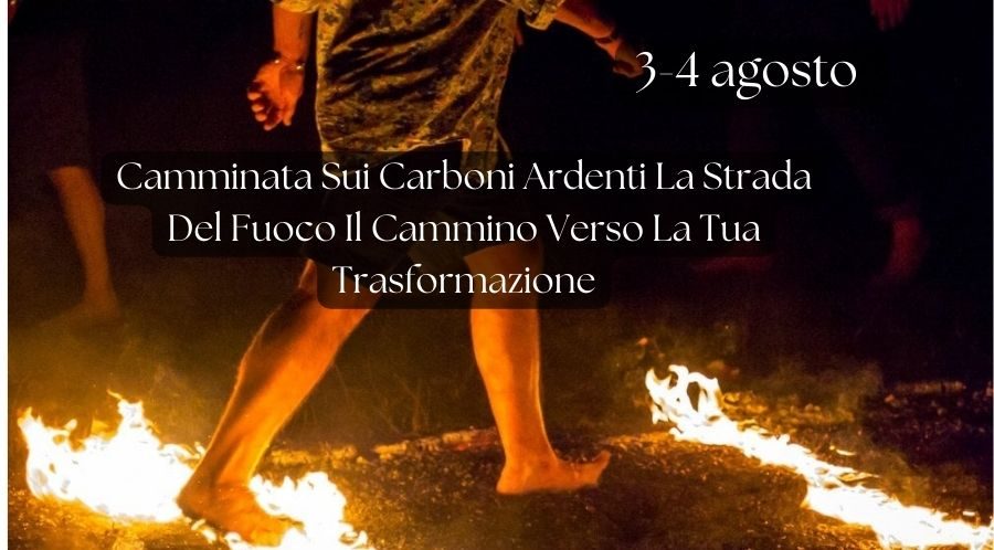 Ritiro di Firewalking