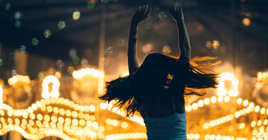 La danza olistica