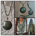 Mandala Jewelry