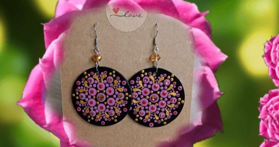 Mandala Jewelry