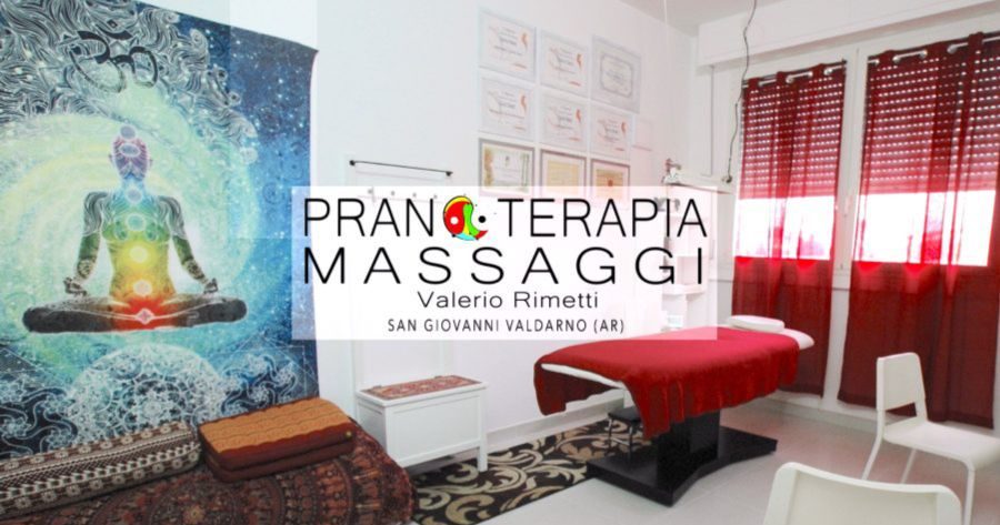 Massaggi e Pranoterapia