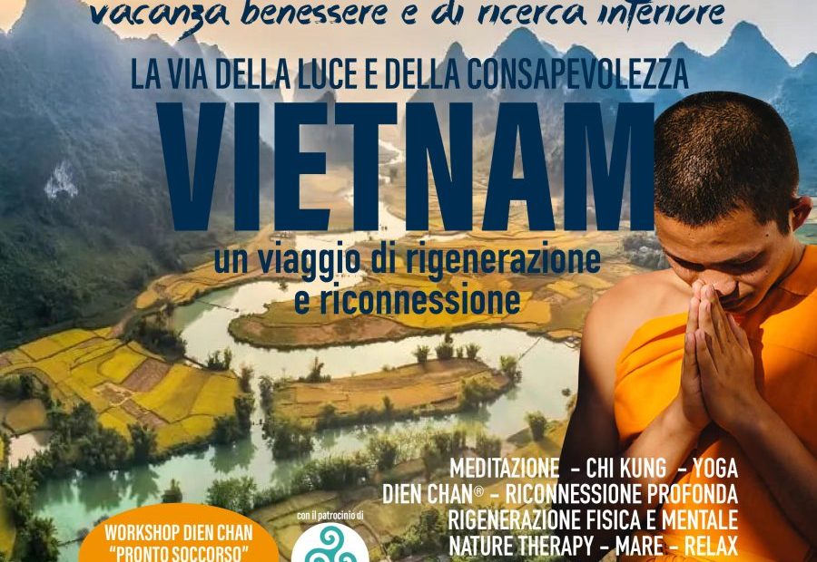 Vietnam: vacanza benessere
