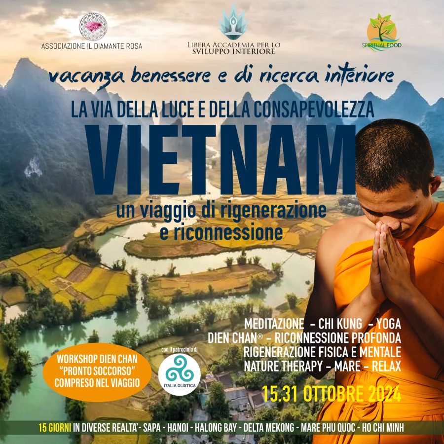 Vietnam: vacanza benessere