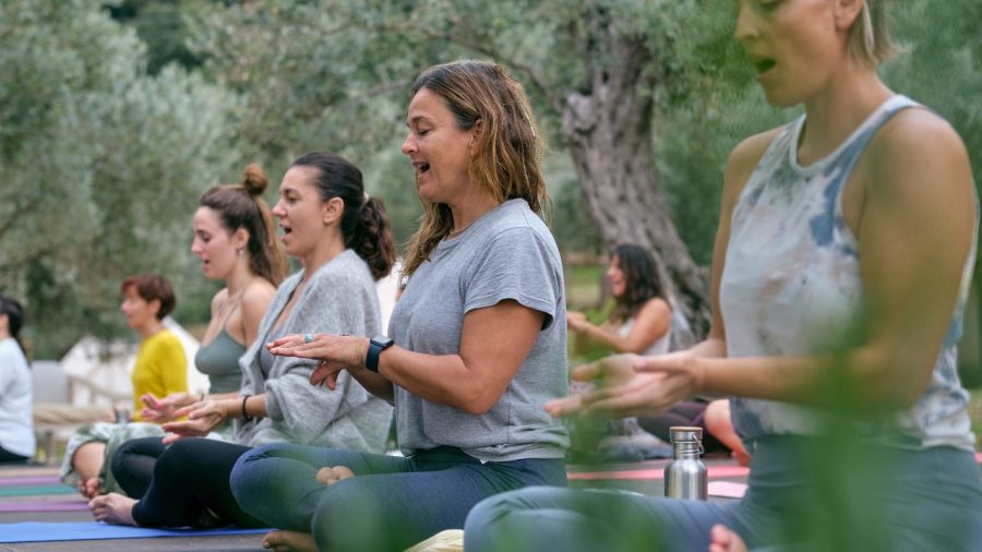 Energia in Movimento - Yoga e meditazione