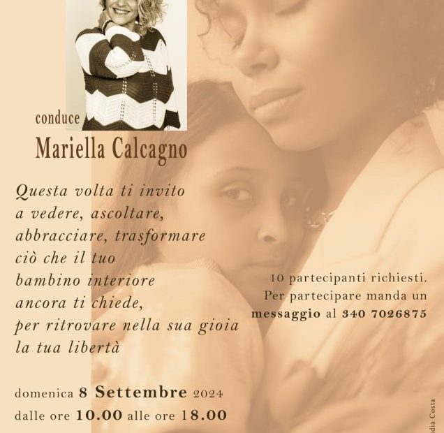Costellazioni quantiche/Bambino Interiore