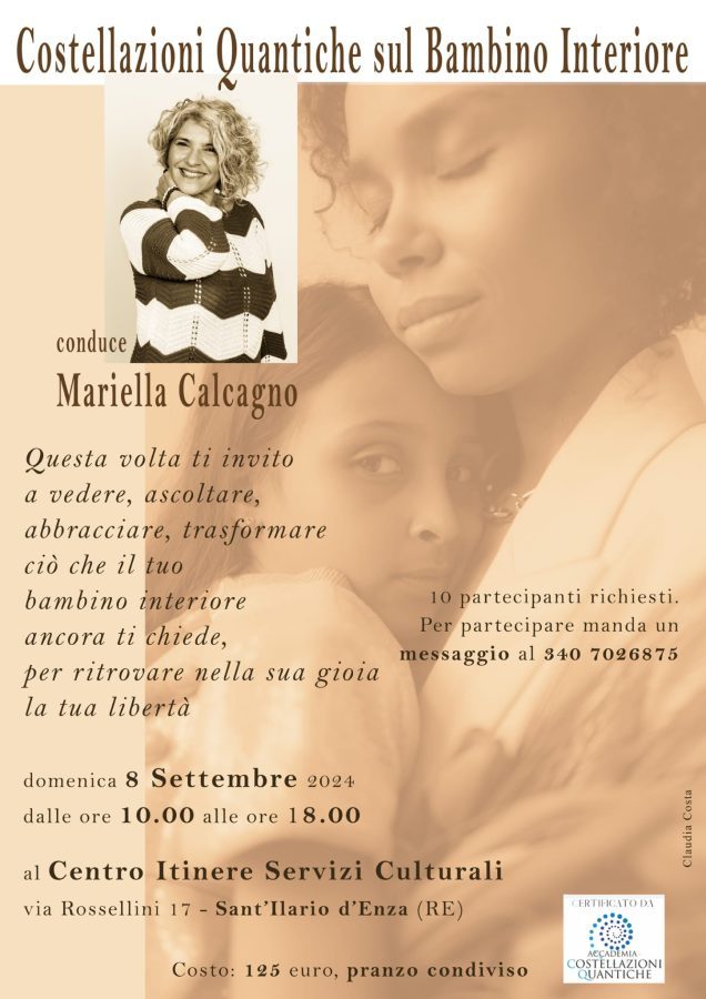 Costellazioni quantiche/Bambino Interiore
