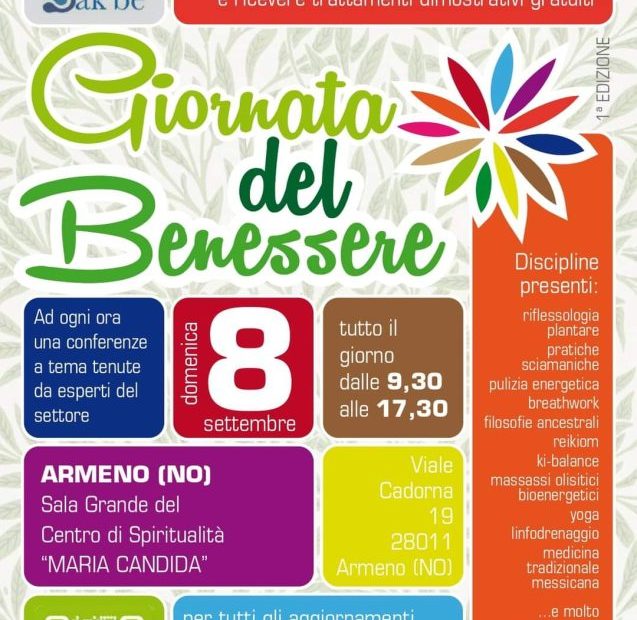 Giornata del Benessere