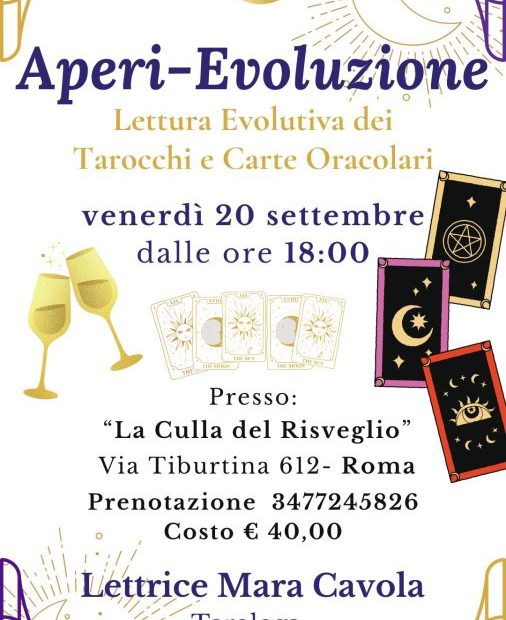 AperiEvoluzione