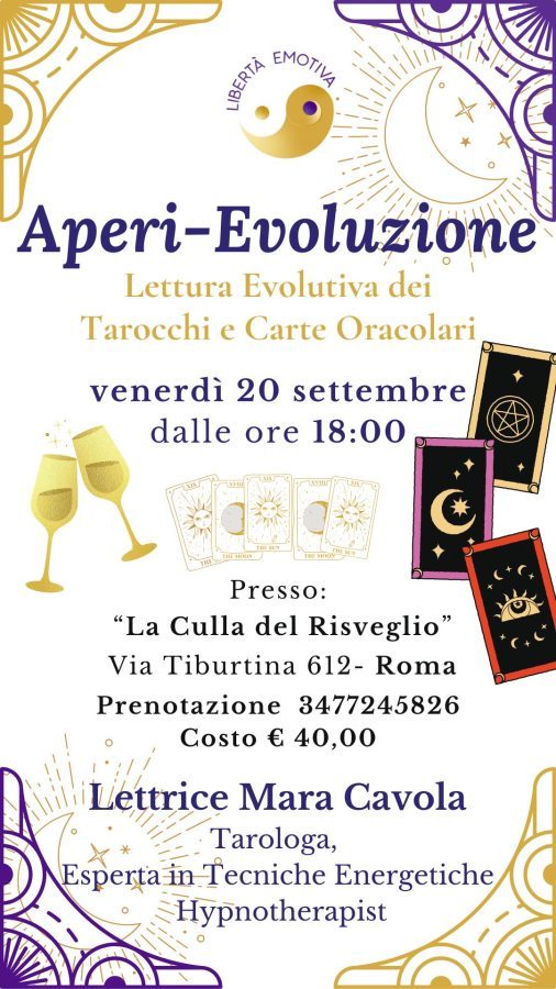 AperiEvoluzione