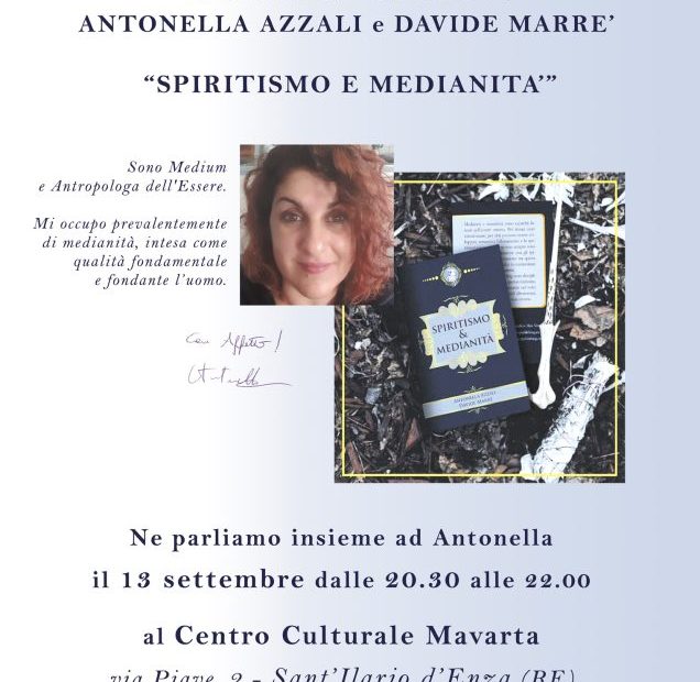 Presentazione del libro