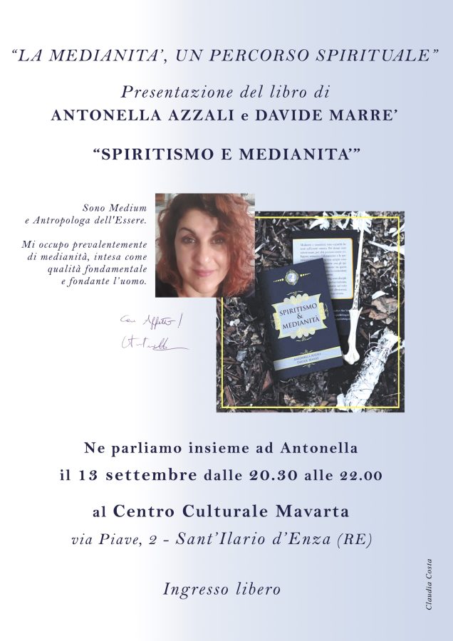 Presentazione del libro
