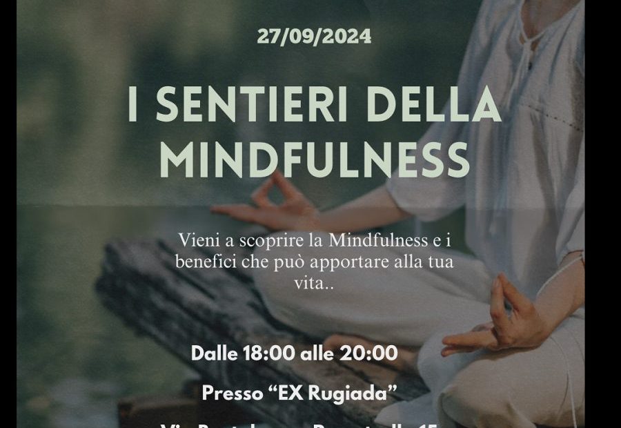Corso Mindfulness