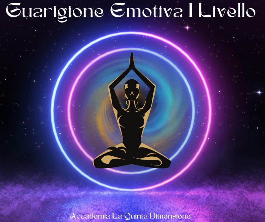 Corso di Guarigione Emotiva I livello
