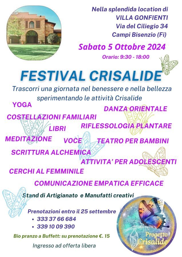 Festival Crisalide