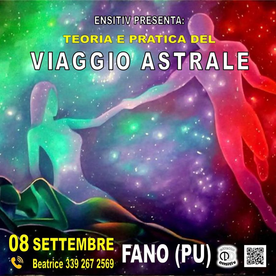 Corso sui viaggi astrali. Tecniche di Ensi