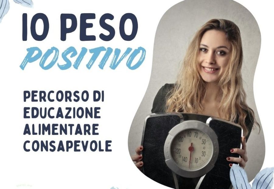 Percorso educazione alimentare consapevole