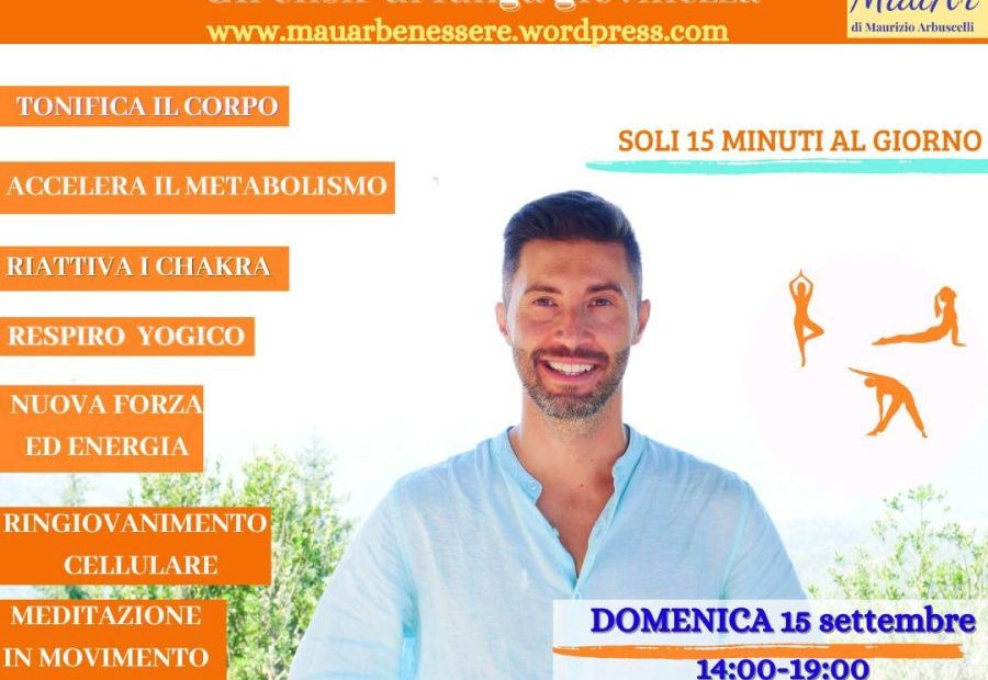 Corso dei 7 Riti Tibetani