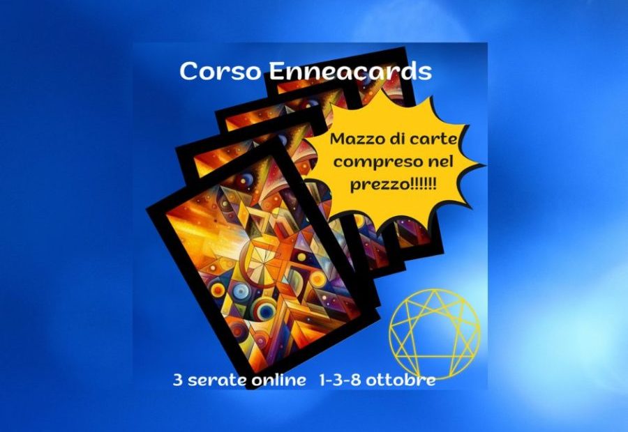 Corso Enneacards
