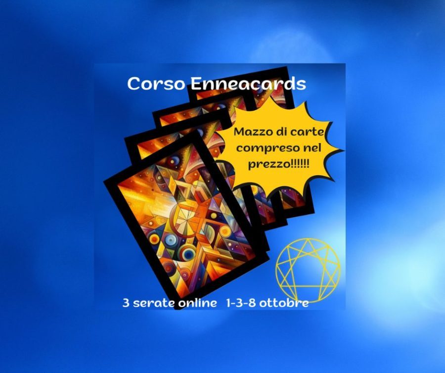Corso Enneacards