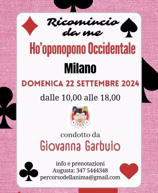 Ricomincio da me
