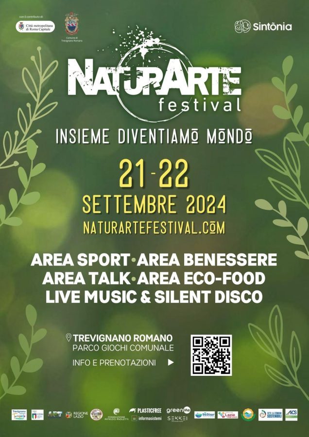 NaturArte 2024: insieme diventiamo mondo