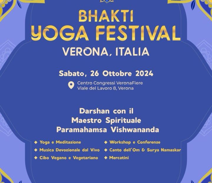 Bhakti Yoga Festival
