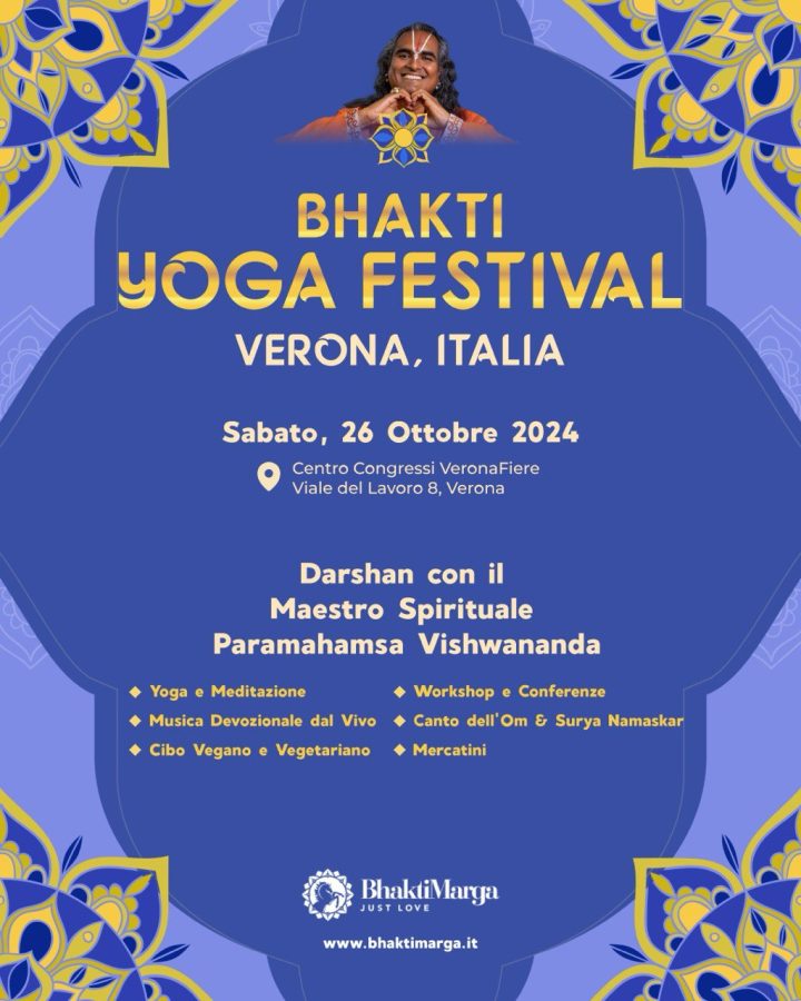 Bhakti Yoga Festival