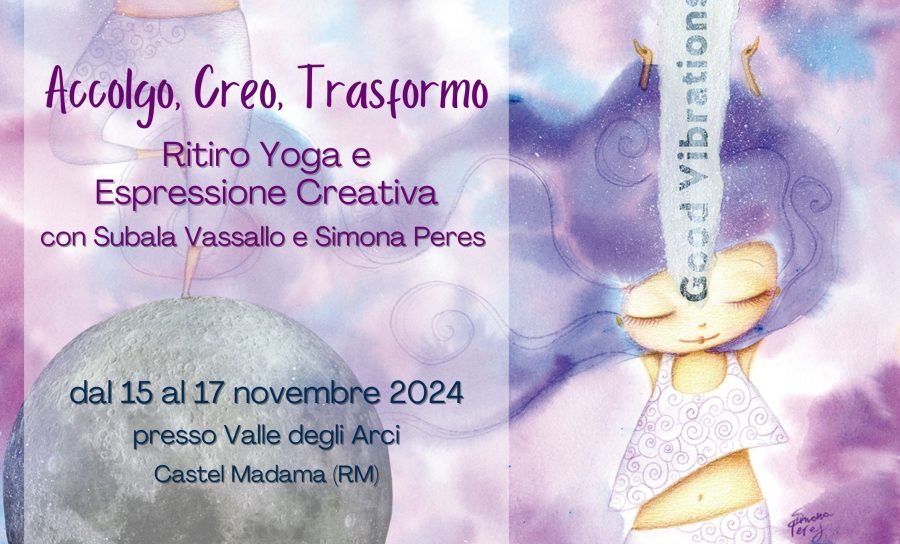 Yoga e espressione creativa