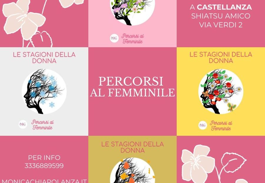 Corso Biodanza al femminile