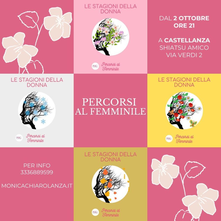 Corso Biodanza al femminile