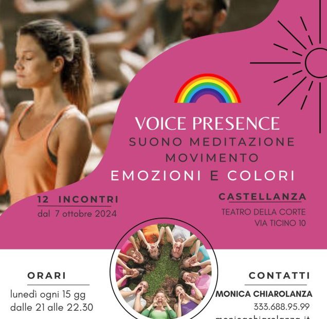 Corso Voice Presence