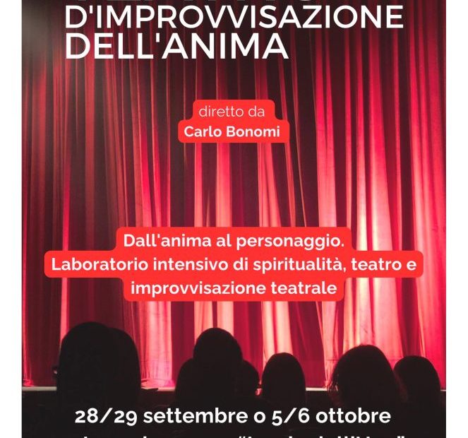 Teatro Improvvisazione dell'Anima
