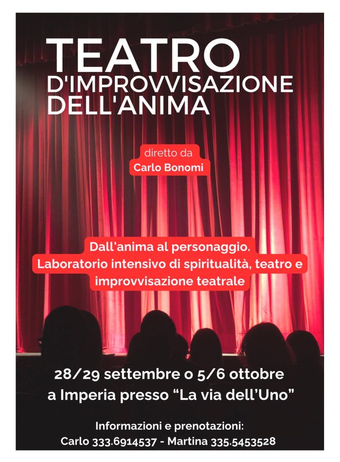 Teatro Improvvisazione dell'Anima