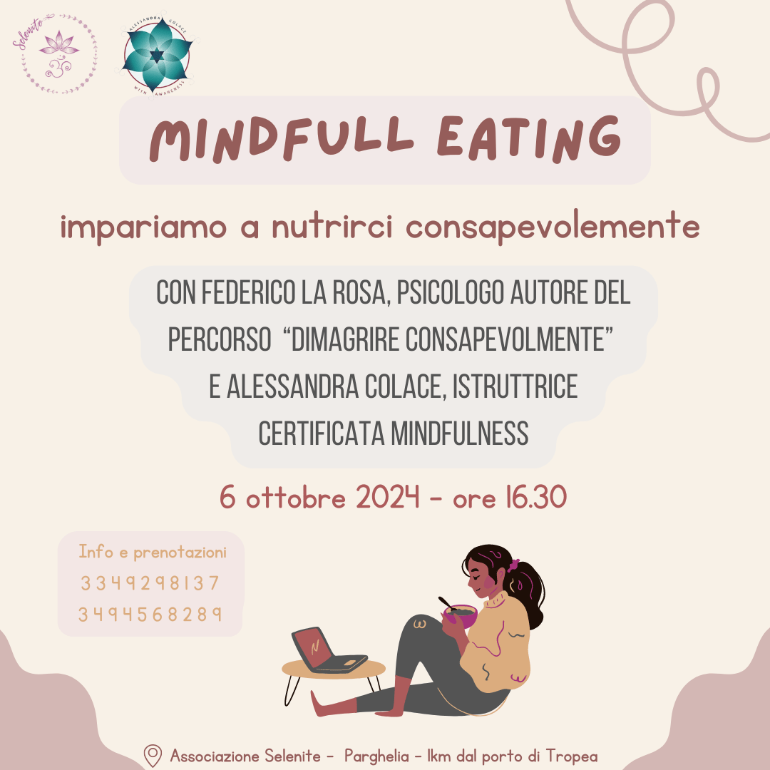 Mindfull eating