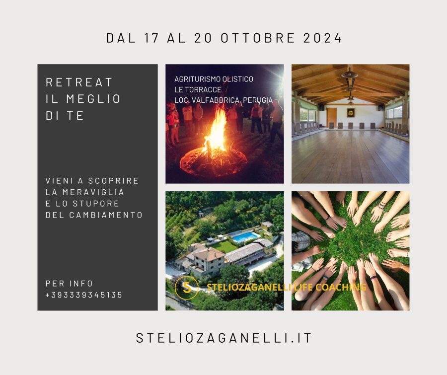 Il meglio di te - Retreat