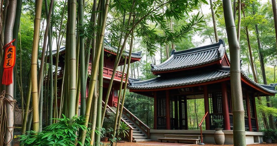 Il Bambù: storia, benefici e applicazioni