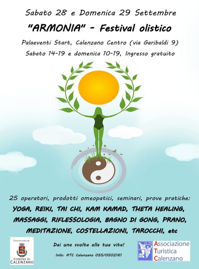 Armonia - Festival del benessere