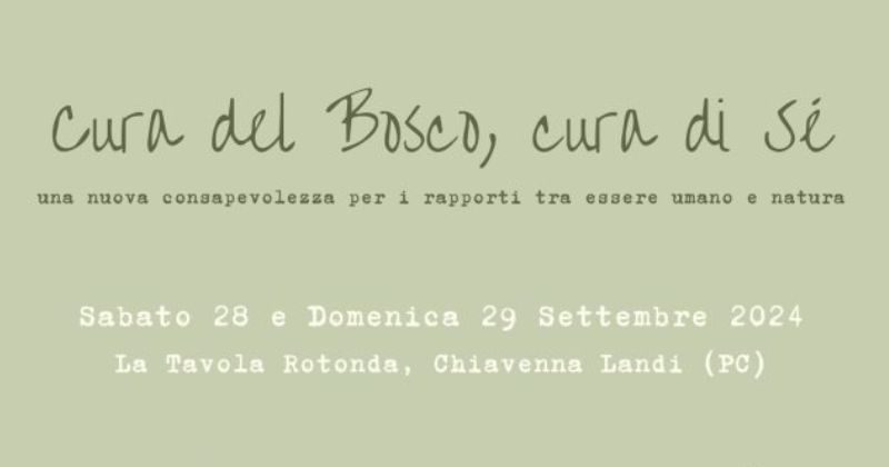 locandina evento