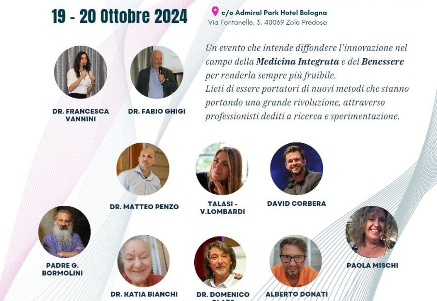 Convegno di medicina integrata
