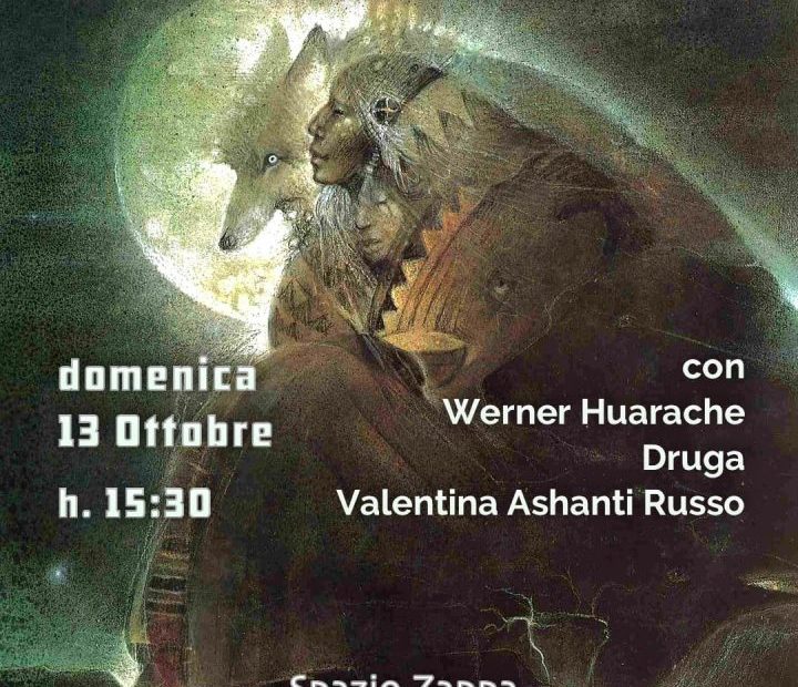 Il suono del tuo Animale Totem